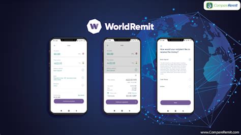WorldRemit Comission Guide .